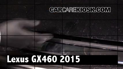 2015 Lexus GX460 Luxury 4.6L V8 Review